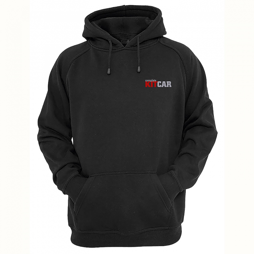 Complete Kit Car Hoodie